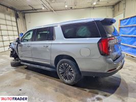 GMC Yukon 2025 5