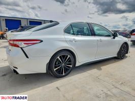 Toyota Camry 2020 2