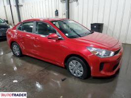 Kia Rio 2020 1 Kia Rio 2020 1