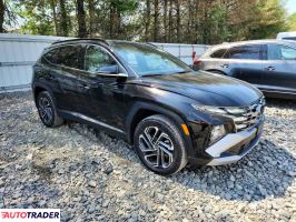 Hyundai Tucson 2025 2