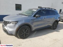 Kia Sorento - zobacz ofertę