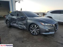 Nissan Altima 2019 2