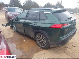 Toyota Corolla 2025 2