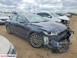 Lincoln MKZ 2020 2