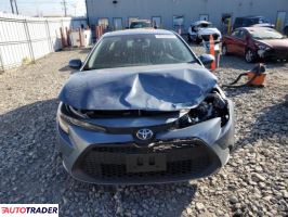 Toyota Corolla 2022 1