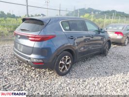 Kia Sportage 2020 2 Kia Sportage 2020 2
