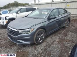 Volkswagen Jetta 2019 1 Volkswagen Jetta 2019 1
