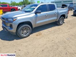 Chevrolet Colorado - zobacz ofertę