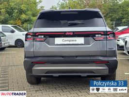 Jeep Compass 2026 1.2 145 KM