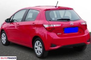 Toyota Yaris 2020 1.5 111 KM