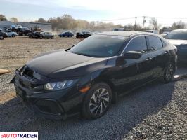 Honda Civic 2018 1