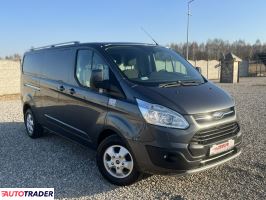 Ford Transit 2016 2