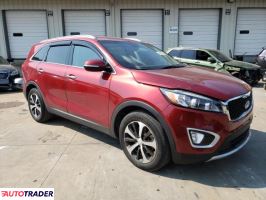 Kia Sorento 2018 3