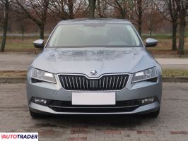 Skoda Superb 2018 1.8 177 KM