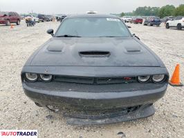 Dodge Challenger 2021 6