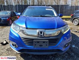 Honda HR-V 2021 1