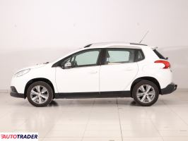 Peugeot 2008 2013 1.2 80 KM