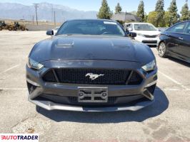 Ford Mustang 2019 5 Ford Mustang 2019 5