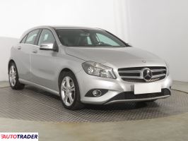 Mercedes A-klasa 2014 1.6 120 KM