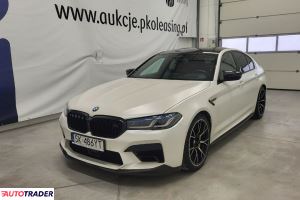 BMW M5 - zobacz ofertę