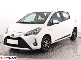 Toyota Yaris 2018 1.5 99 KM