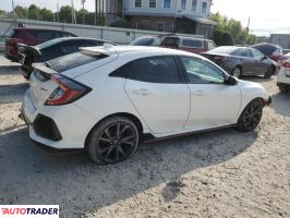 Honda Civic 2019 1