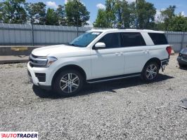 Ford Expedition 2022 3