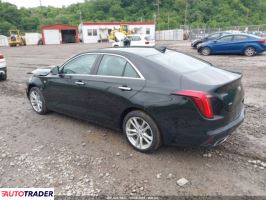 Cadillac Pozostałe 2021 2