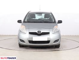 Toyota Yaris 2011 1.0 68 KM Toyota Yaris 2011 1.0 68 KM