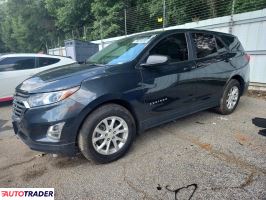Chevrolet Equinox - zobacz ofertę