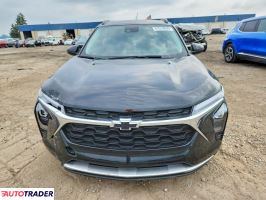 Chevrolet Trax 2025