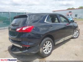 Chevrolet Equinox 2020 1 Chevrolet Equinox 2020 1
