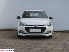 Hyundai i20 2018 1.2 83 KM