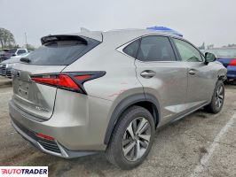 Lexus NX 2020 2