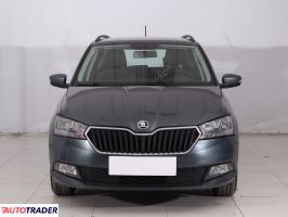 Skoda Fabia 2021 1.0 93 KM