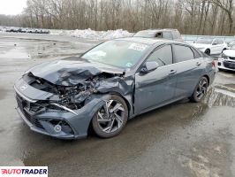 Hyundai Elantra 2024 2