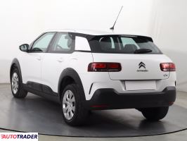 Citroen C4 Cactus 2018 1.2 108 KM