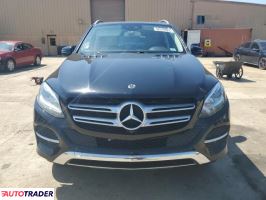 Mercedes CL 2019 3 Mercedes CL 2019 3