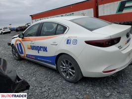 Mazda 3 2022 2