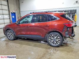 Ford Escape 2021 2