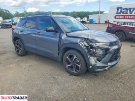 Chevrolet Blazer 2021 1