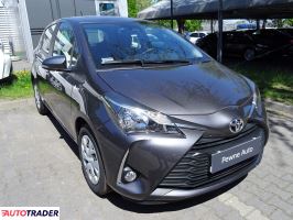 Toyota Yaris 2020 1.5 111 KM Toyota Yaris 2020 1.5 111 KM