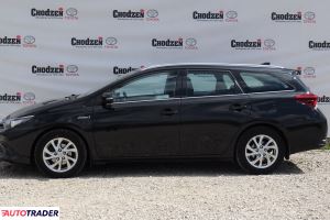 Toyota Auris 2017 1.8 99 KM Toyota Auris 2017 1.8 99 KM