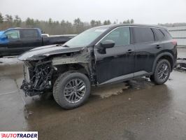 Nissan Rogue 2023 1