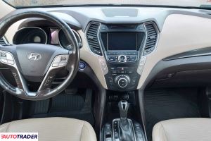 Hyundai Santa Fe 2015 2.2 197 KM