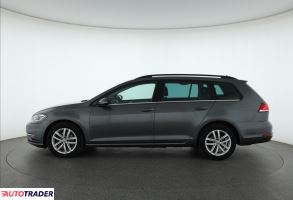 Volkswagen Golf 2019 1.5 147 KM