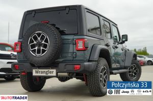 Jeep Wrangler 2024 2.0 272 KM