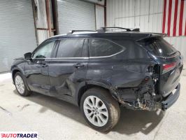Toyota Highlander 2021 3
