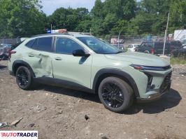 Chevrolet Trax 2025 1