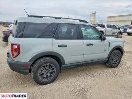 Ford Bronco 2021 1